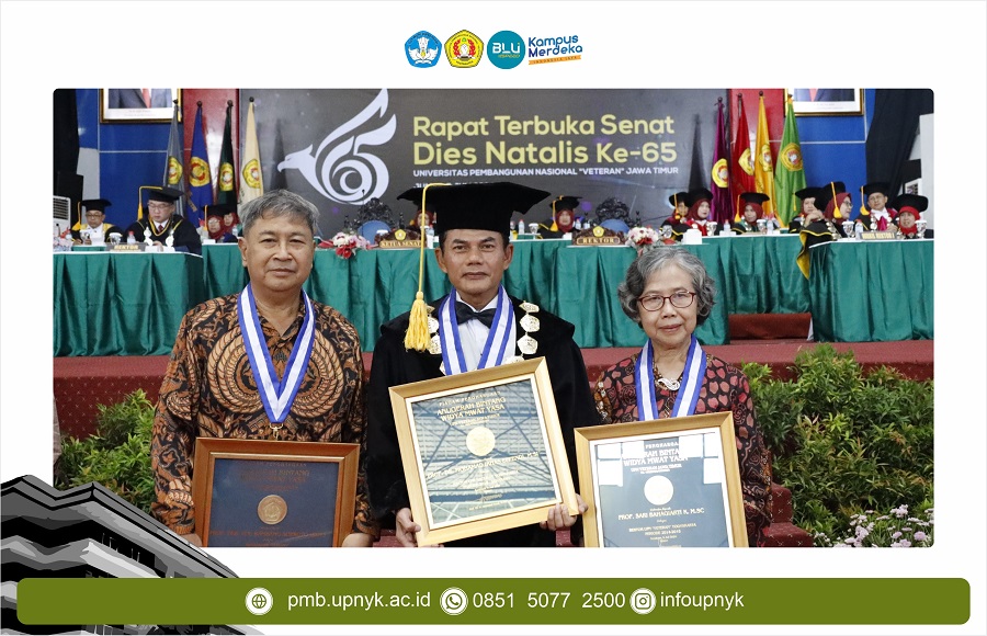 UPN VETERAN Yogyakarta