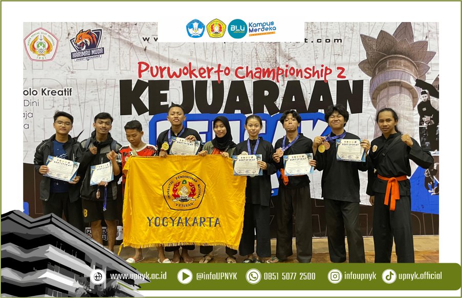 UPN VETERAN Yogyakarta