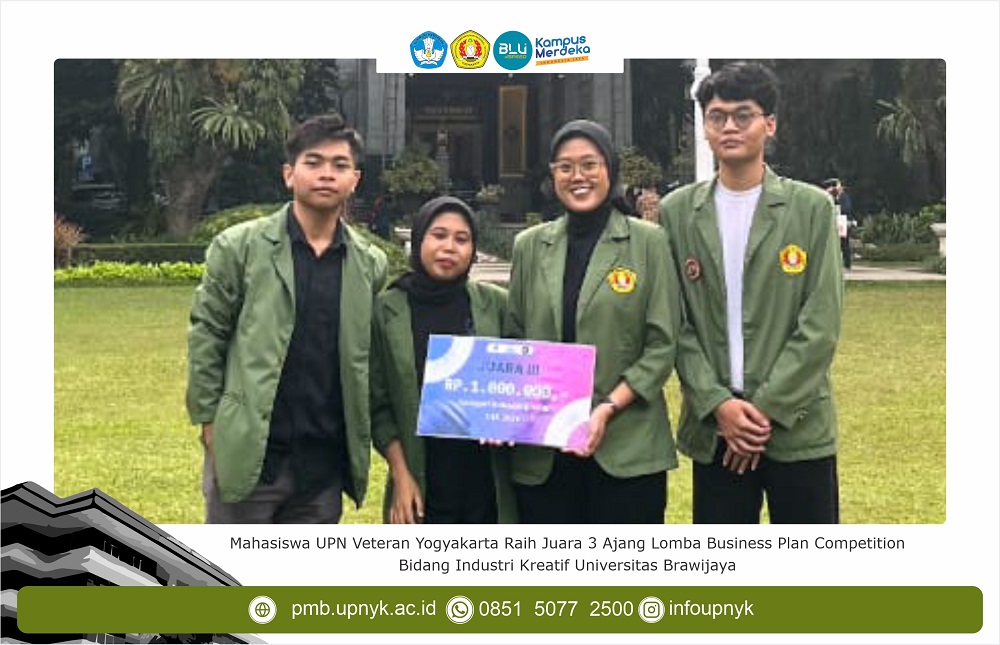 UPN VETERAN Yogyakarta