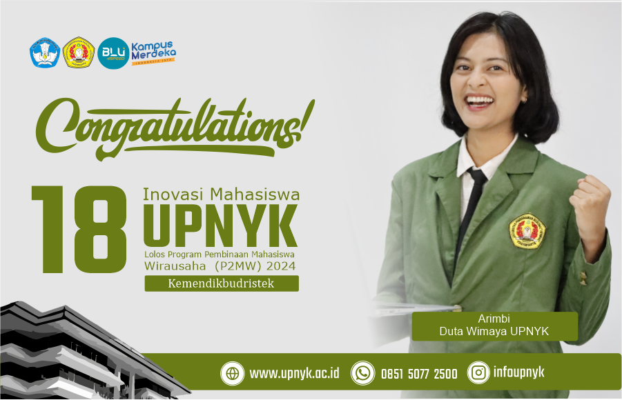 UPN VETERAN Yogyakarta