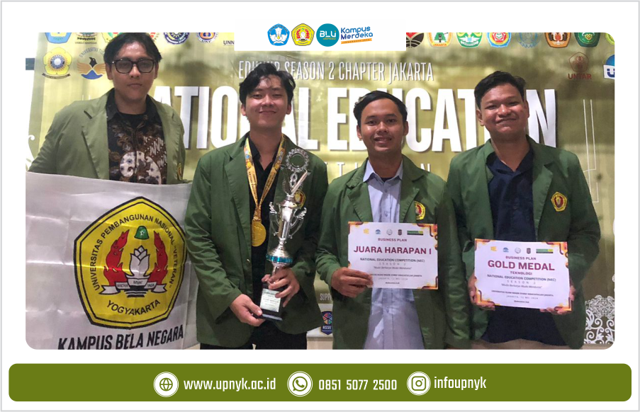 UPN VETERAN Yogyakarta