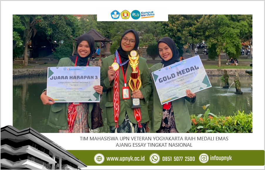 UPN VETERAN Yogyakarta