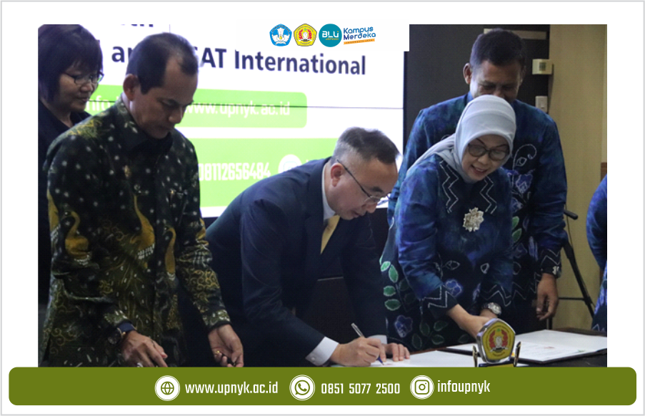 UPN VETERAN Yogyakarta