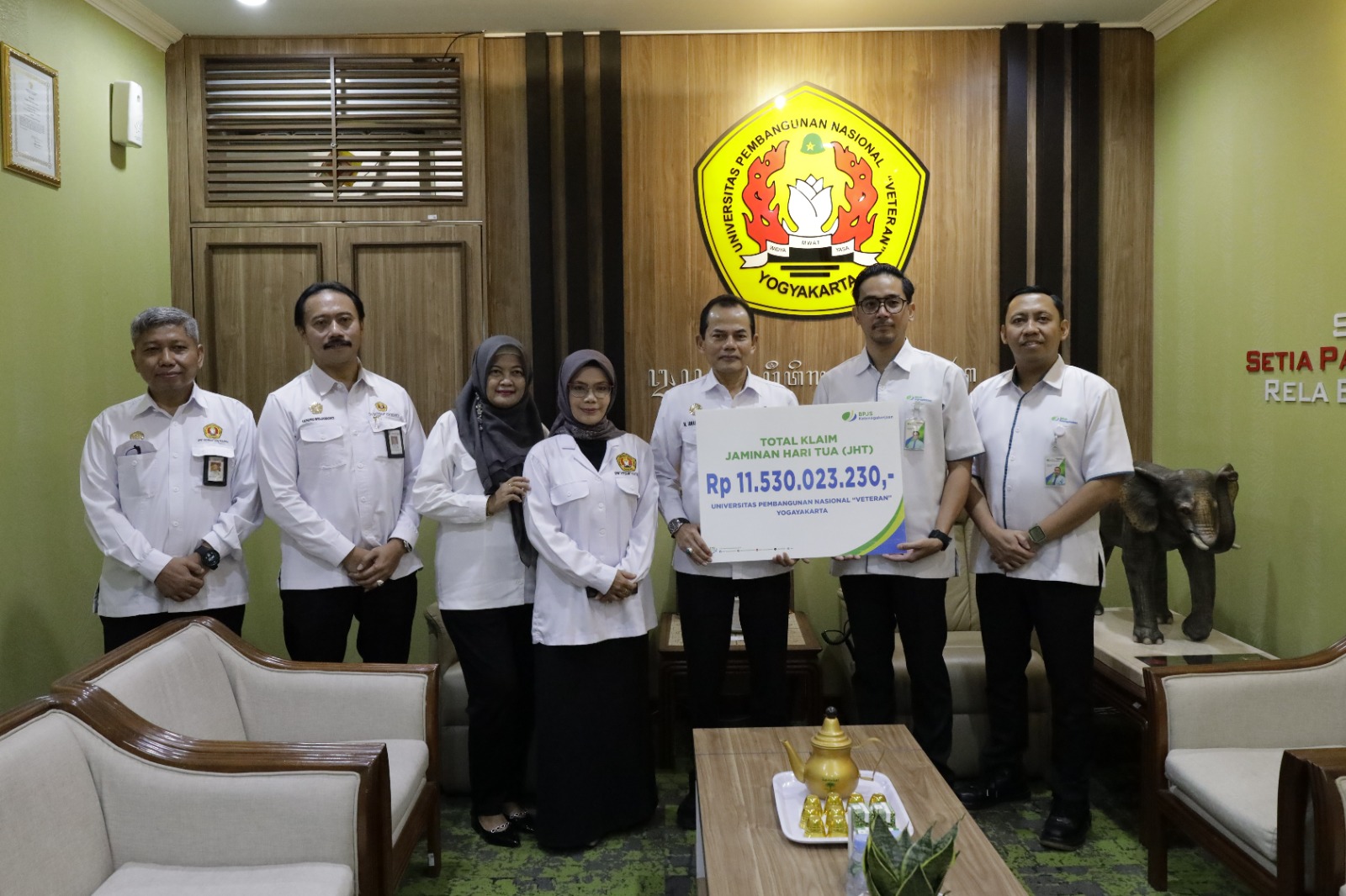 UPN VETERAN Yogyakarta