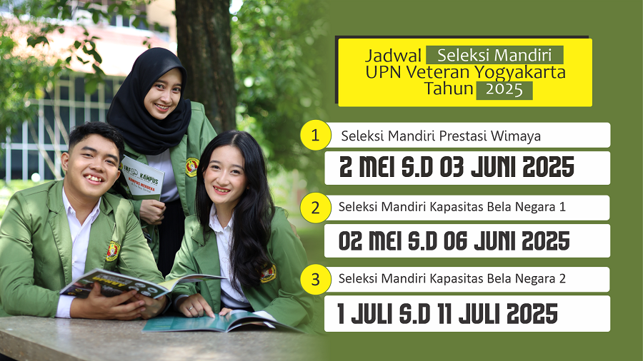 UPN VETERAN Yogyakarta