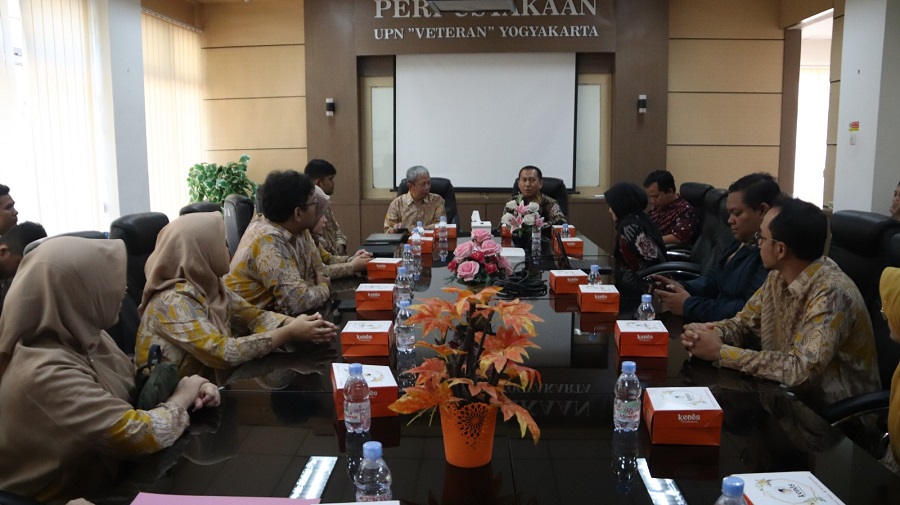 UPN VETERAN Yogyakarta