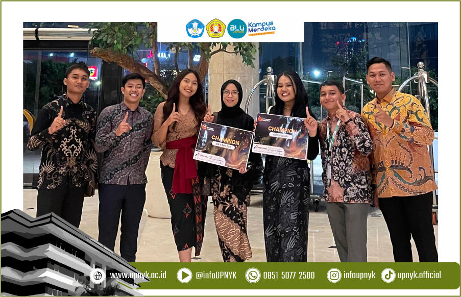 UPN VETERAN Yogyakarta