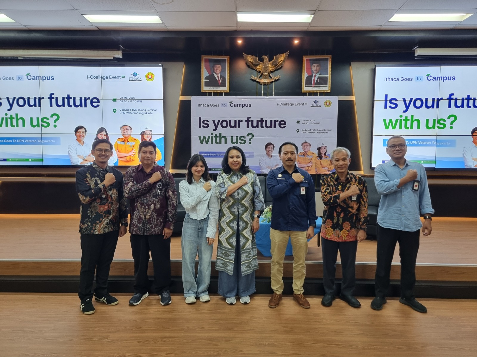 UPN VETERAN Yogyakarta