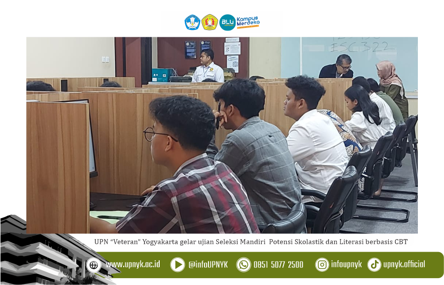 UPN VETERAN Yogyakarta