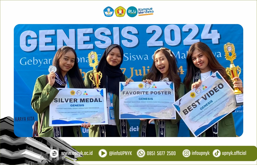 UPN VETERAN Yogyakarta