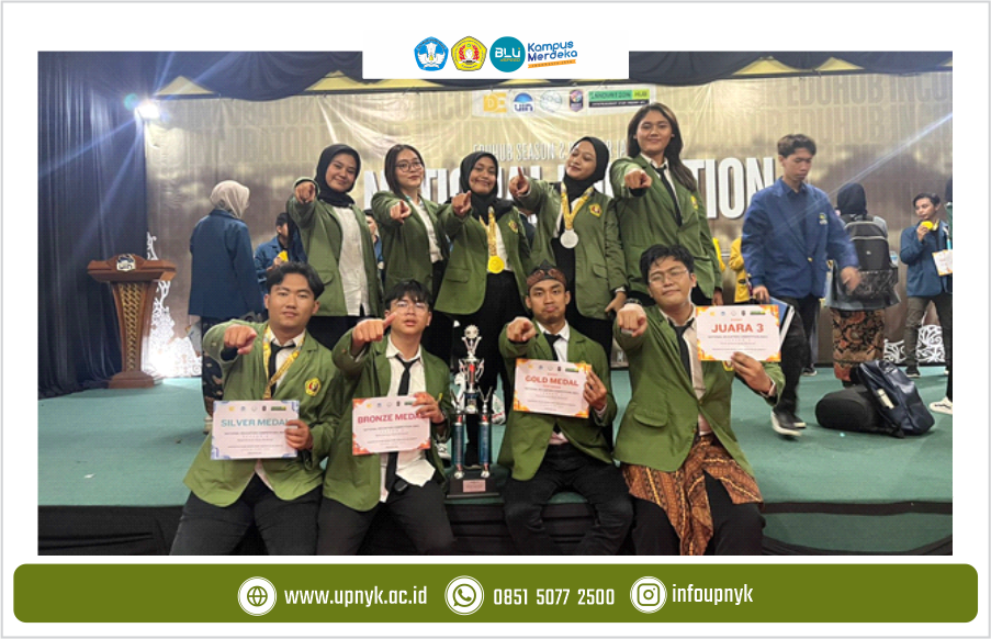 UPN VETERAN Yogyakarta