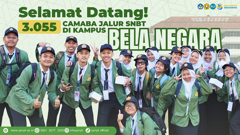 UPN VETERAN Yogyakarta