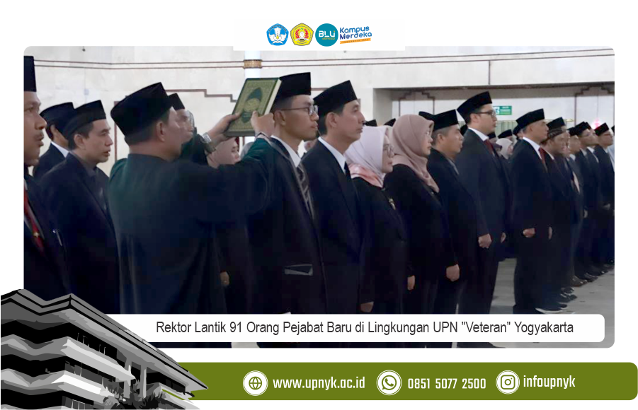 UPN VETERAN Yogyakarta