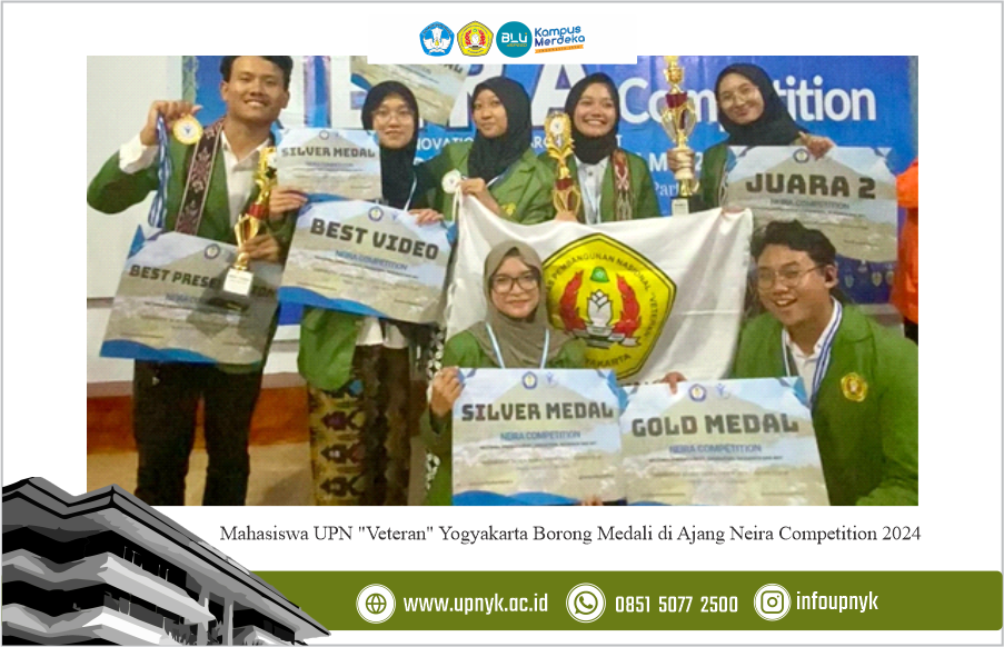UPN VETERAN Yogyakarta