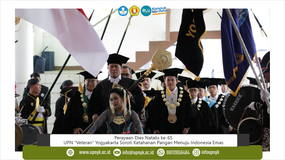 UPN VETERAN Yogyakarta