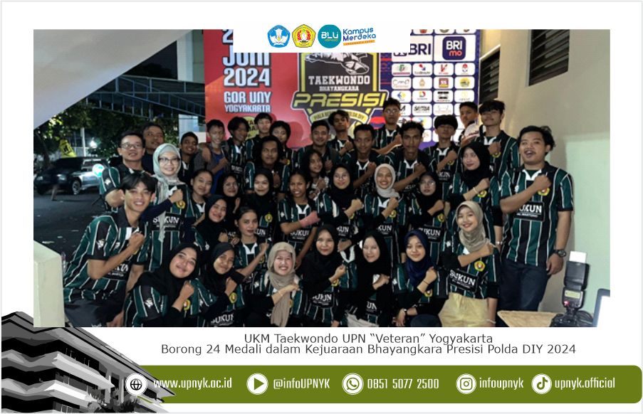 UPN VETERAN Yogyakarta