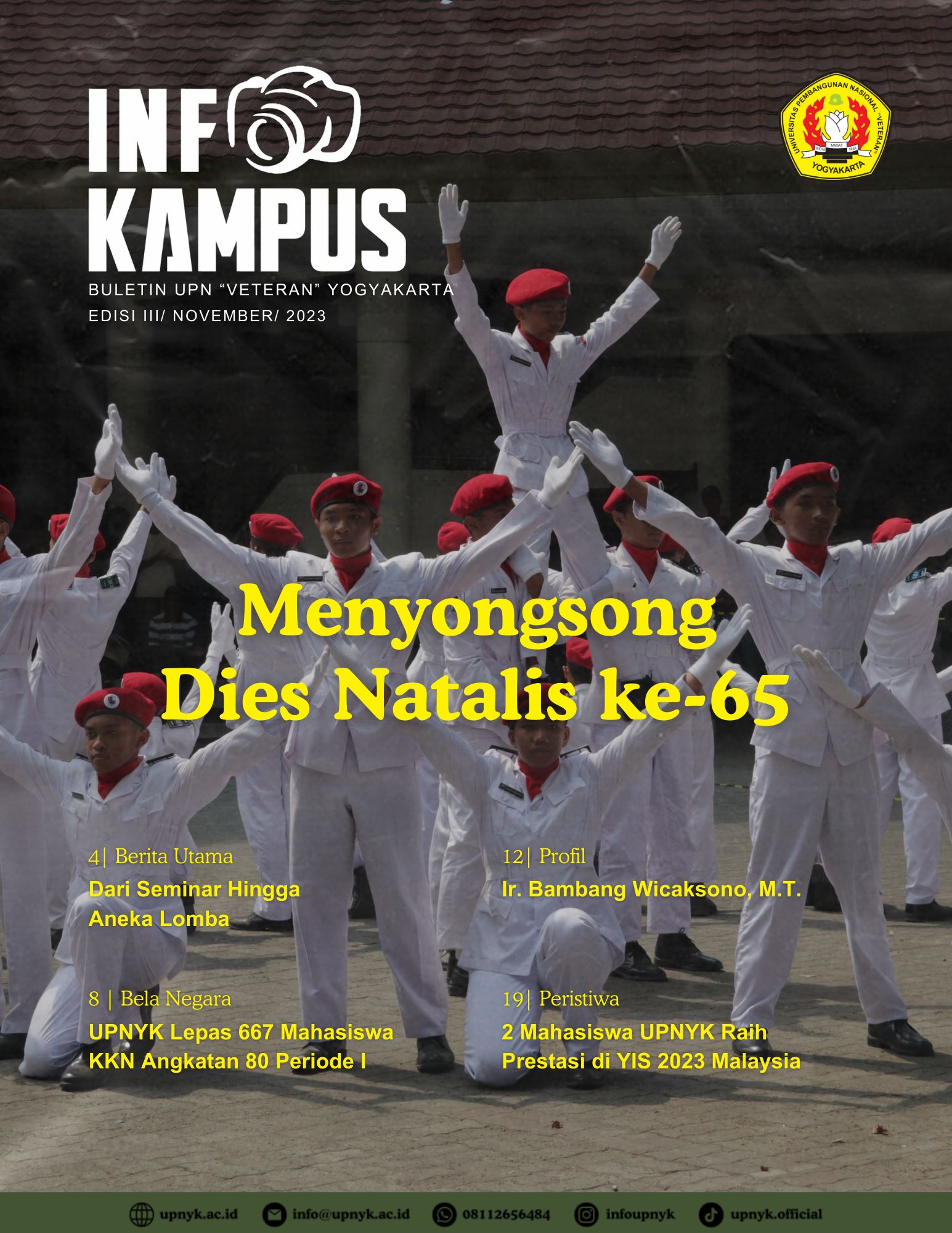 UPN VETERAN Yogyakarta